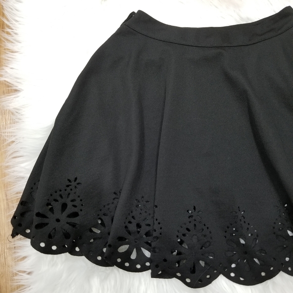 Grace Karin Black Mini Skirt - Picture 6 of 13